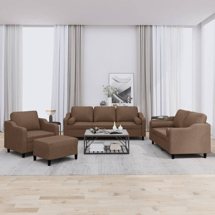 Set De Canapele , 3 Piese, , Textil