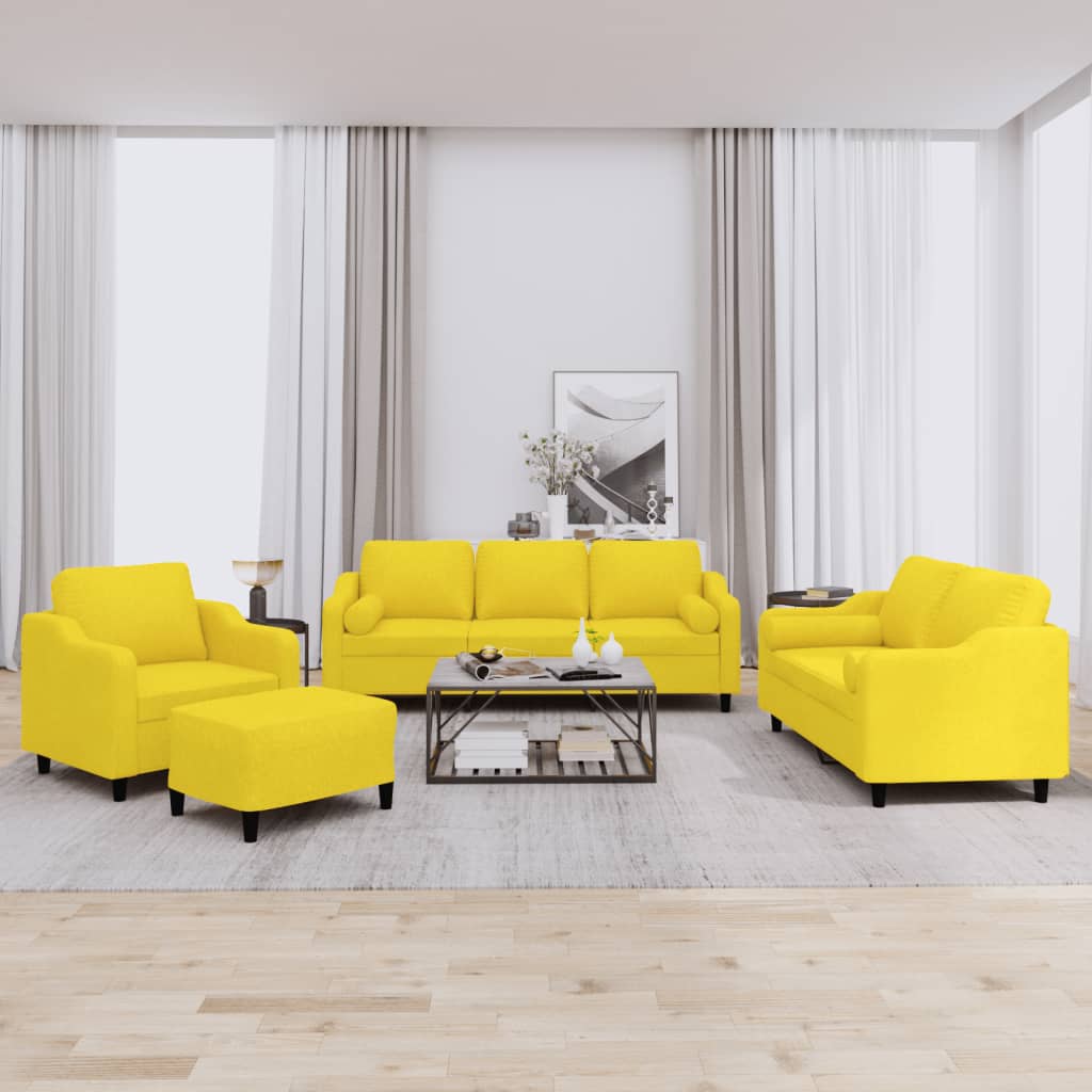 Set De Canapele , 3 Piese, , Textil