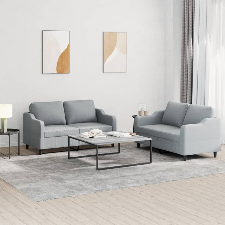 Set De Canapele , 2 Piese, , Textil