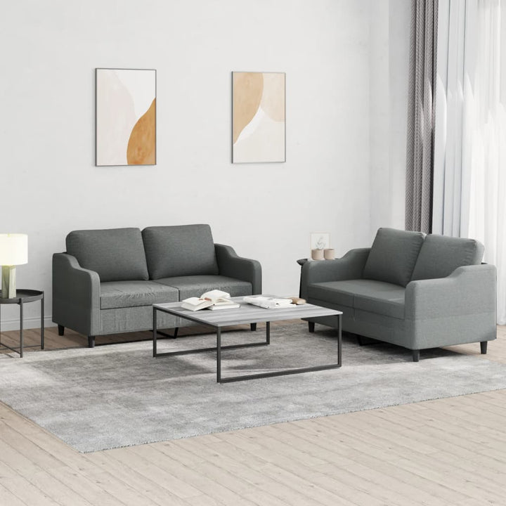 Set De Canapele , 2 Piese, , Textil