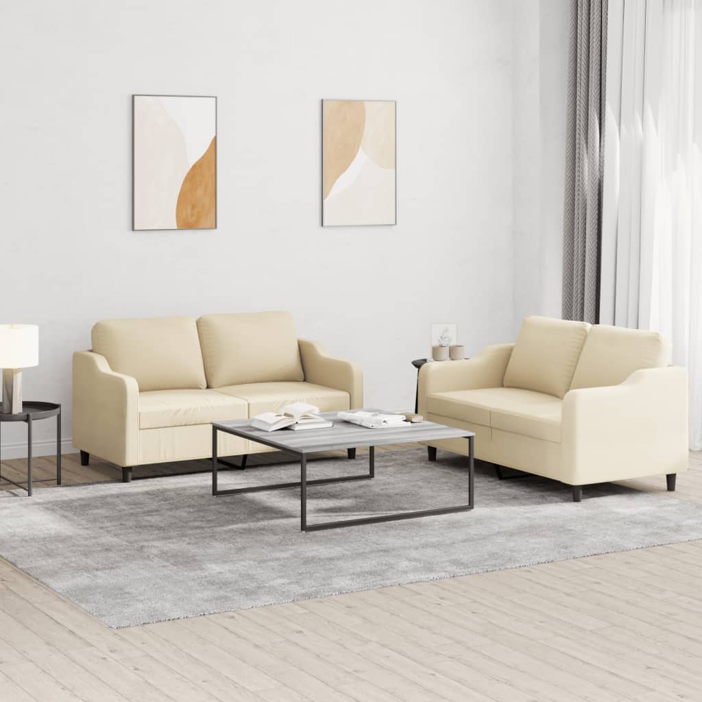 Set De Canapele , 2 Piese, , Textil