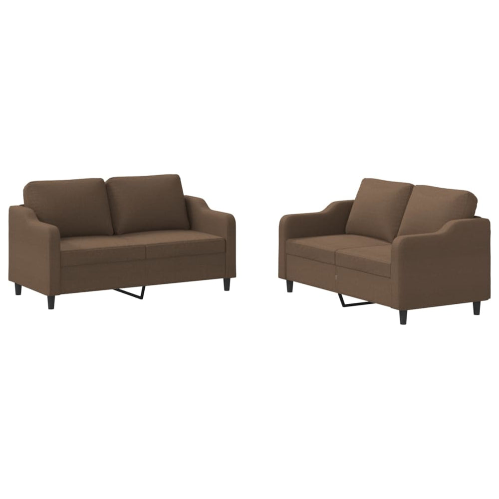 Set De Canapele , 2 Piese, , Textil