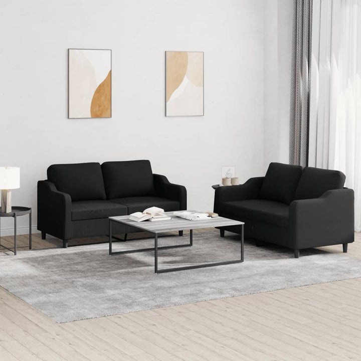 Set De Canapele , 2 Piese, , Textil