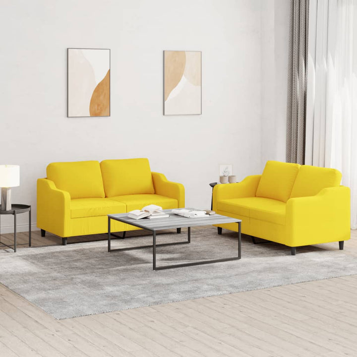 Set De Canapele , 2 Piese, , Textil