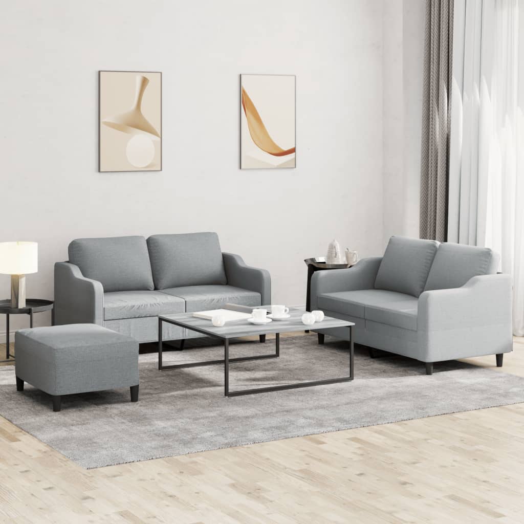 Set De Canapele , 2 Piese, , Textil