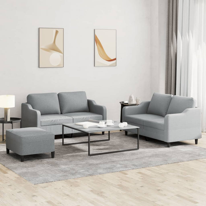 Set De Canapele , 2 Piese, , Textil