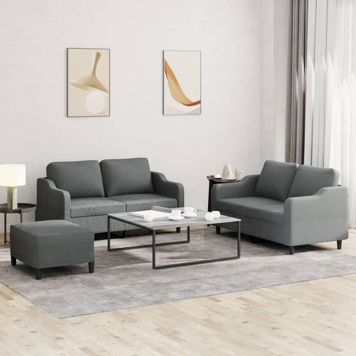 Set De Canapele , 2 Piese, , Textil