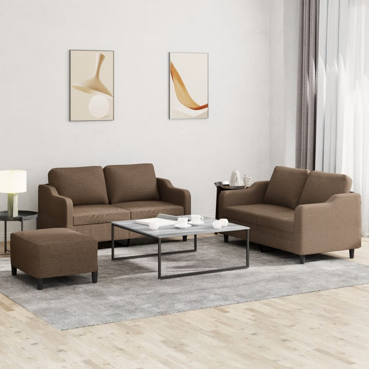 Set De Canapele , 2 Piese, , Textil