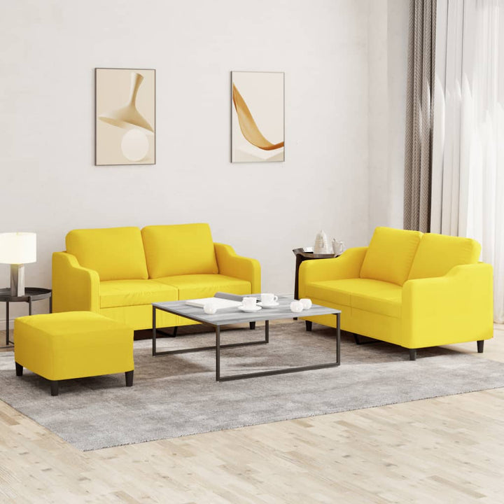 Set De Canapele , 2 Piese, , Textil