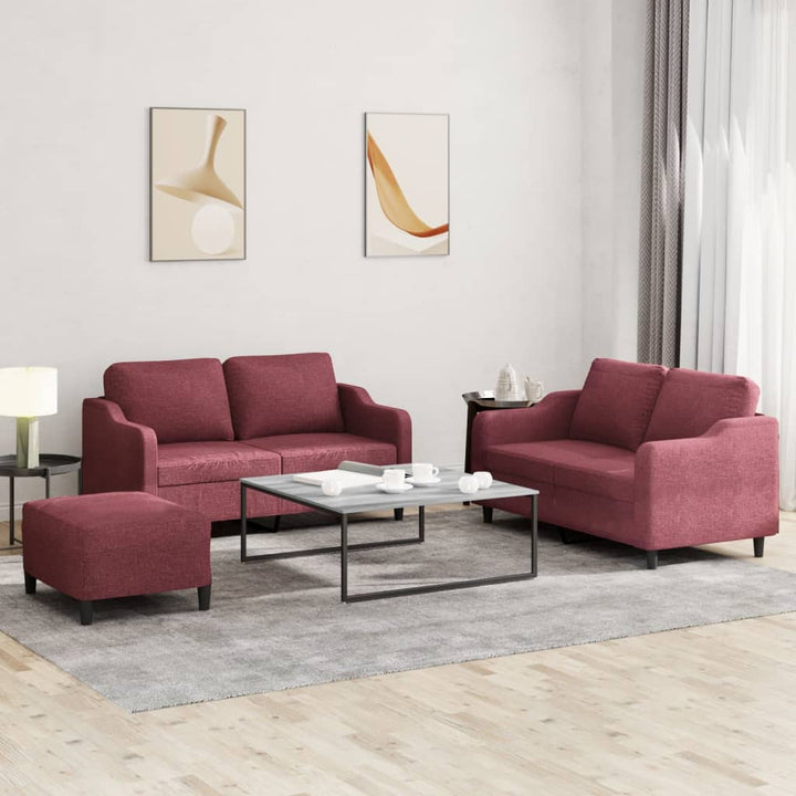 Set De Canapele , 2 Piese, , Textil