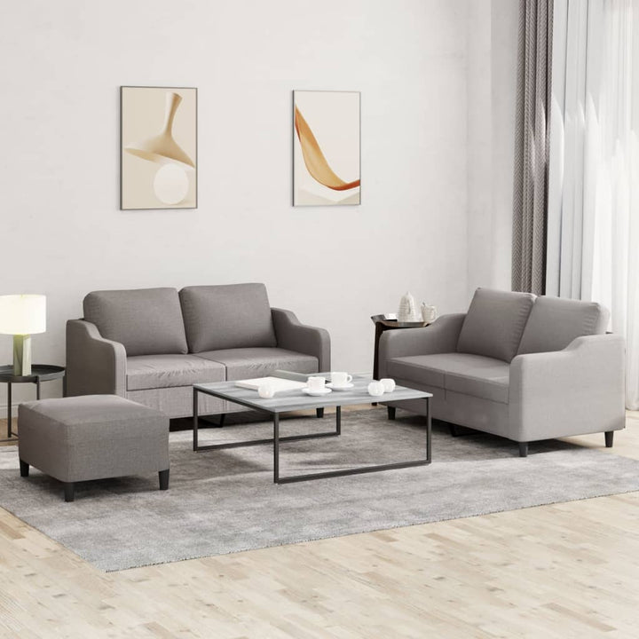 Set De Canapele , 2 Piese, , Textil