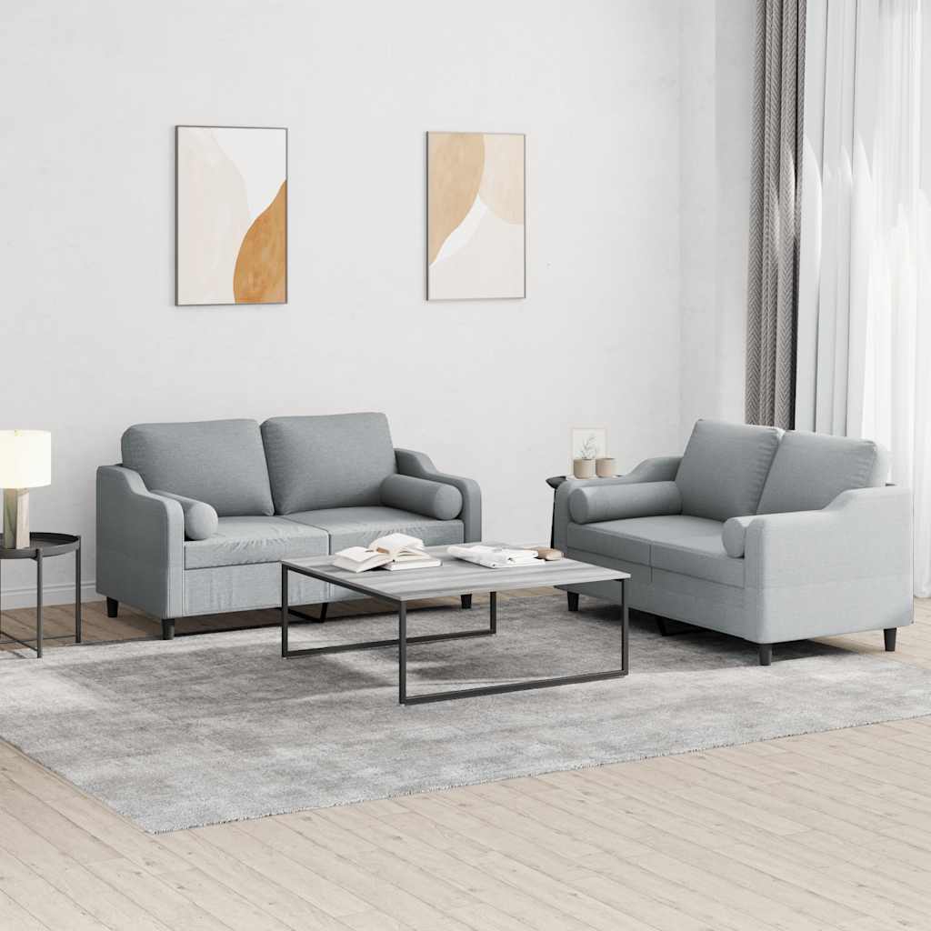 Set De Canapele , 2 Piese, , Textil