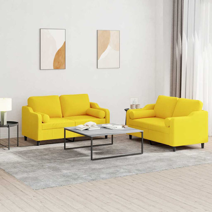Set De Canapele , 2 Piese, , Textil
