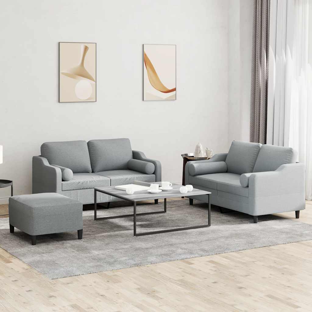 Set De Canapele , 2 Piese, , Textil