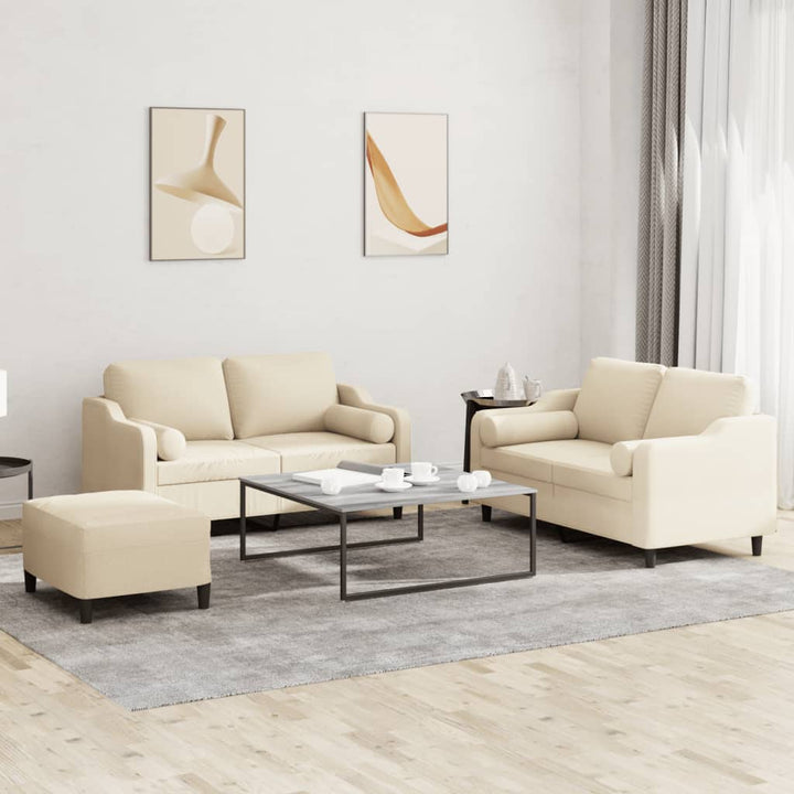 Set De Canapele , 2 Piese, , Textil
