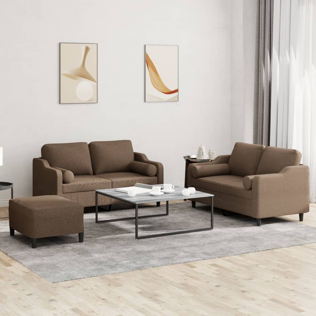 Set De Canapele , 2 Piese, , Textil