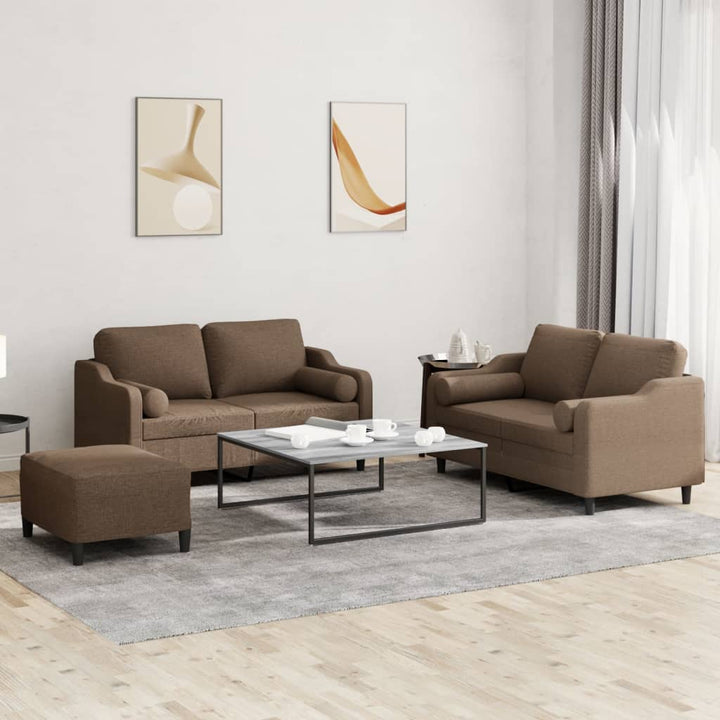 Set De Canapele , 2 Piese, , Textil
