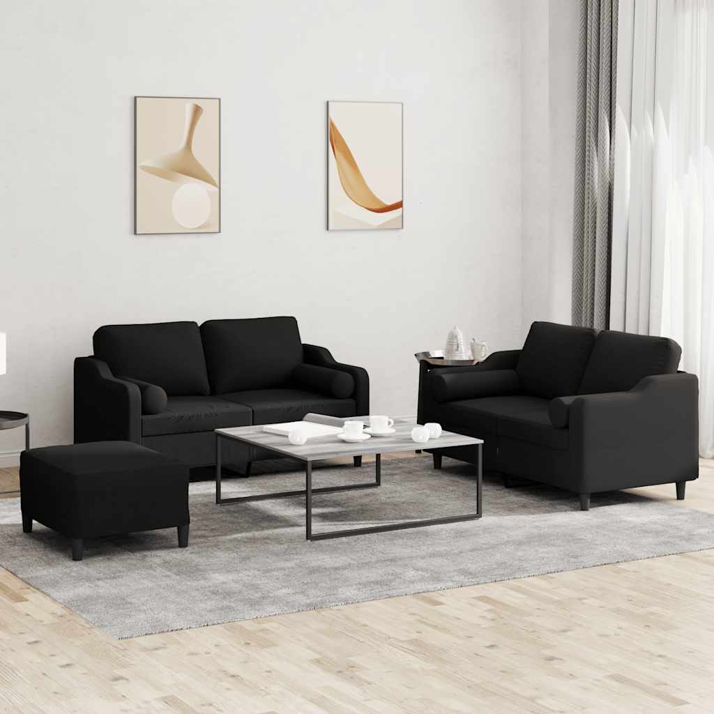 Set De Canapele , 2 Piese, , Textil