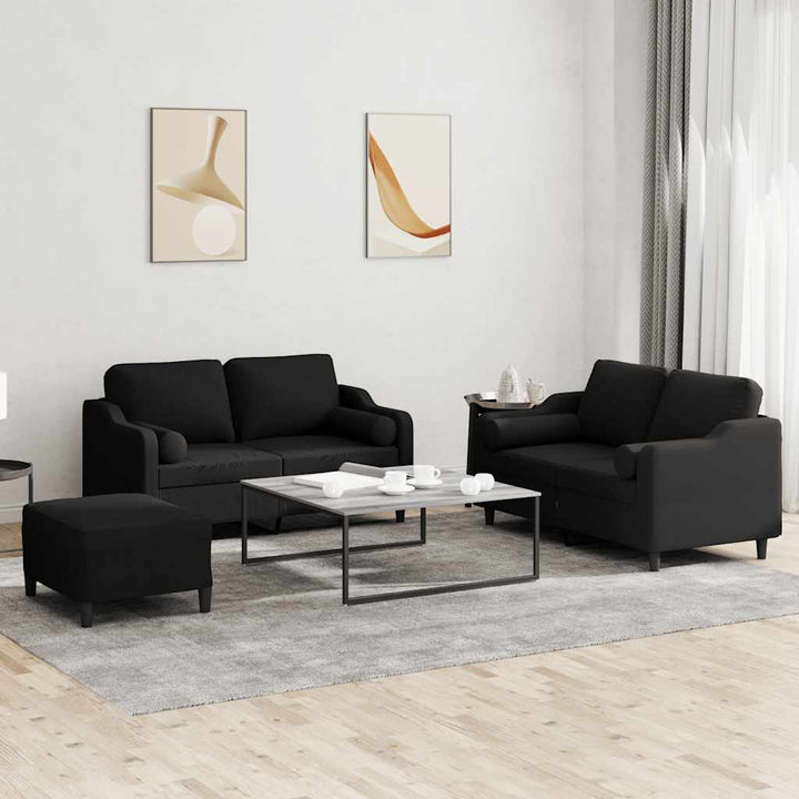 Set De Canapele , 2 Piese, , Textil