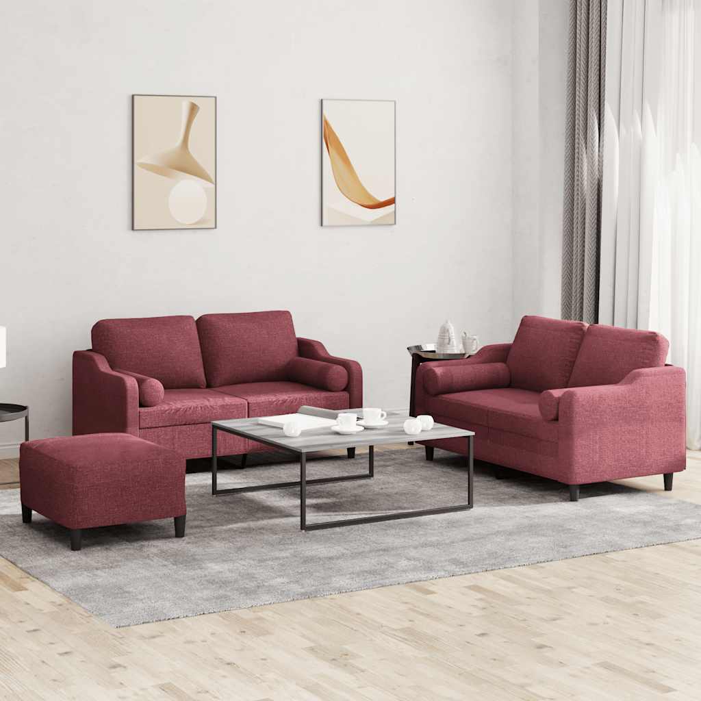 Set De Canapele , 2 Piese, , Textil