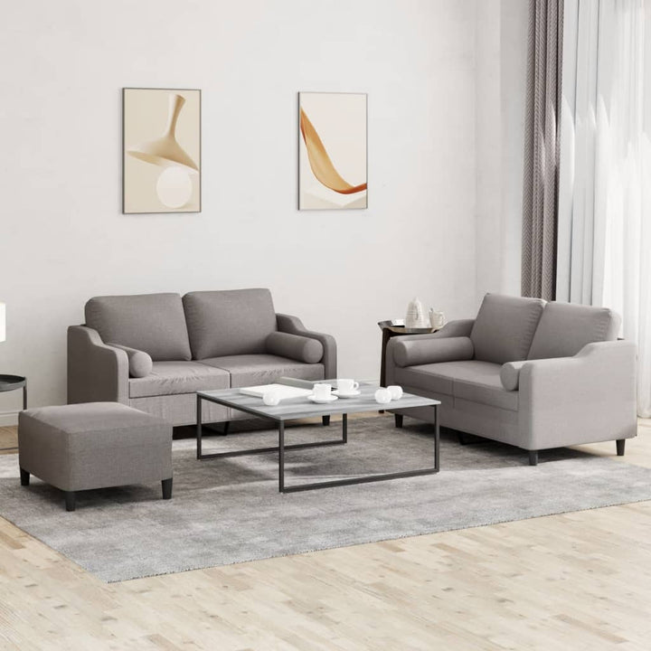 Set De Canapele , 2 Piese, , Textil