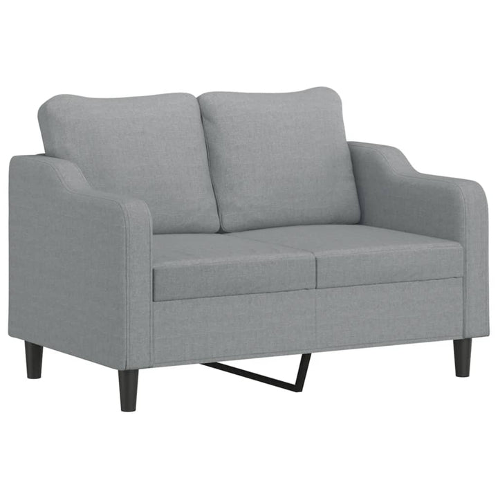 Set De Canapele Cu Perne, 3 Piese, , Textil
