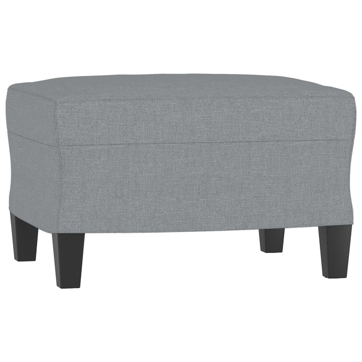 Set De Canapele Cu Perne, 3 Piese, , Textil