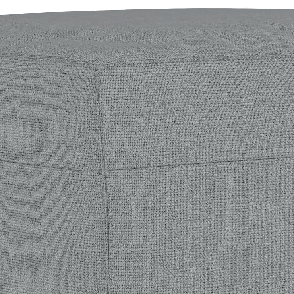Set De Canapele Cu Perne, 3 Piese, , Textil