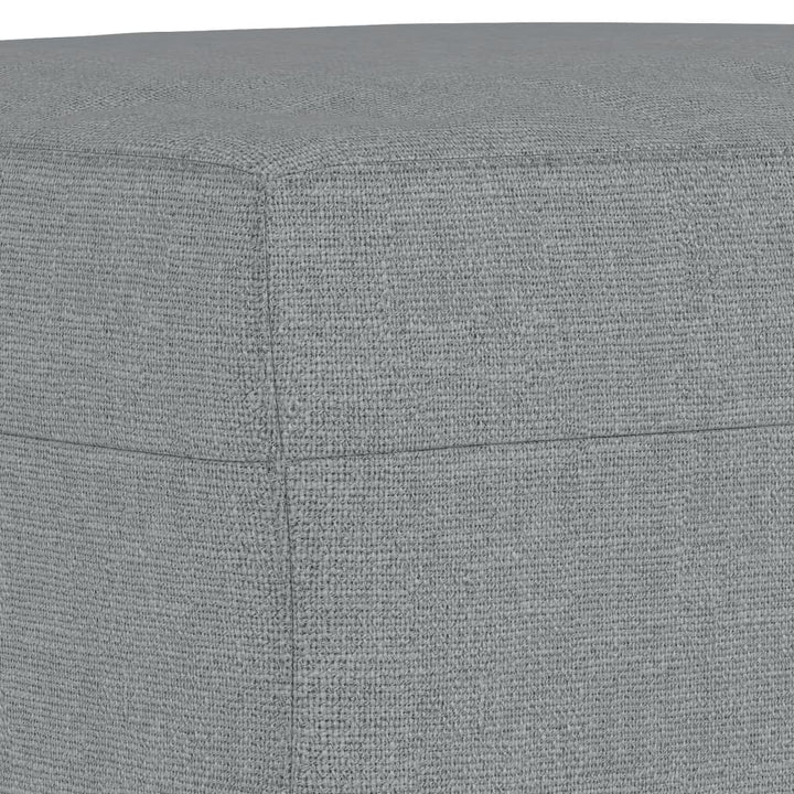 Set De Canapele Cu Perne, 3 Piese, , Textil
