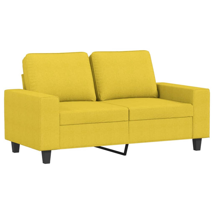 Set De Canapele, 2 Piese, , Textil