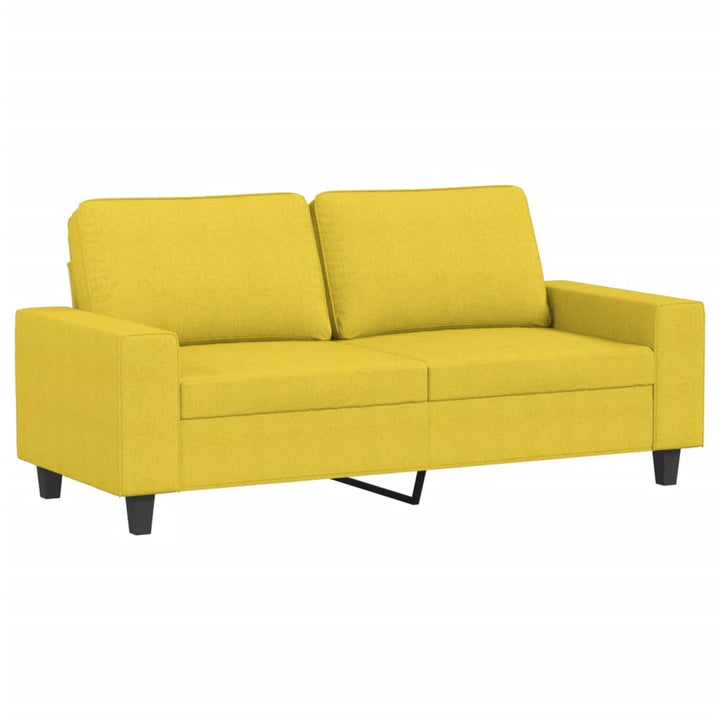 Set De Canapele, 2 Piese, , Textil