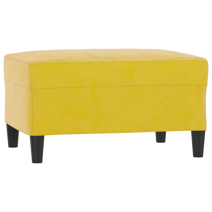 Set De Canapele, 4 Piese, , Catifea