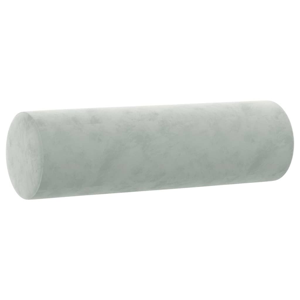 Set Canapea Cu Perne, 2 Piese, , Catifea
