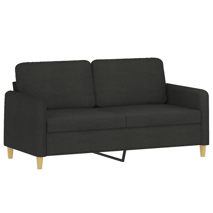 Set De Canapele Cu Perne, 2 Piese, , Textil