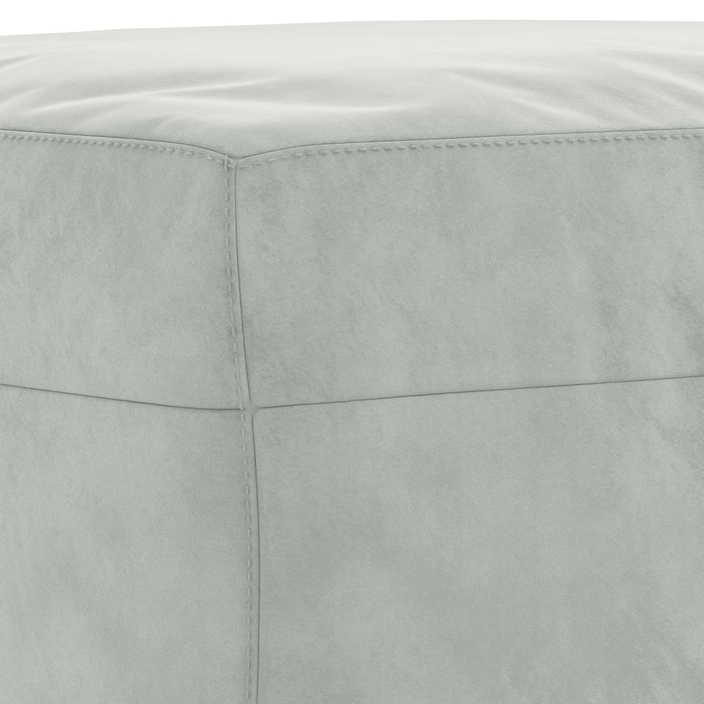 Set Canapea Cu Perne, 4 Piese, , Catifea