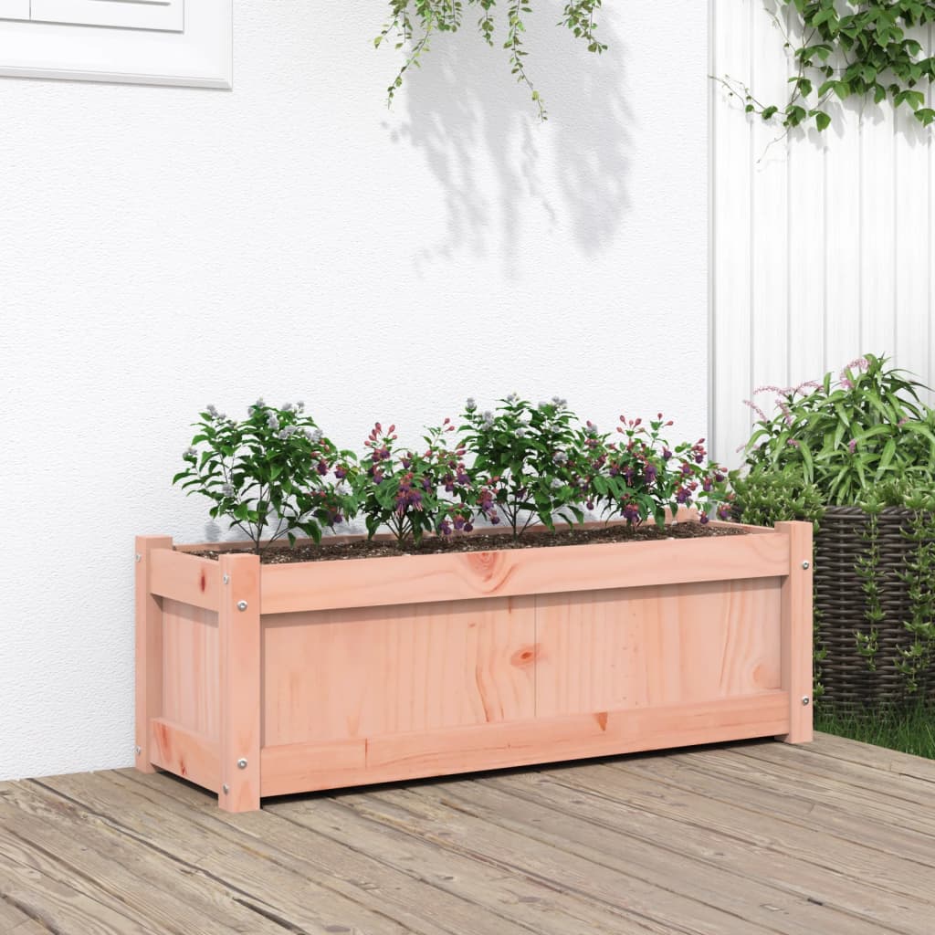 Jardiniere De Grădină, 2 Buc., , Lemn Masiv De Pin