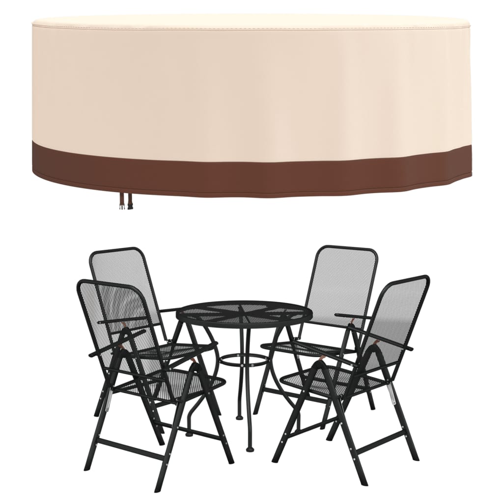 Huse Mobilier De Grădină, 2 Buc., Ø , Oxford 600D