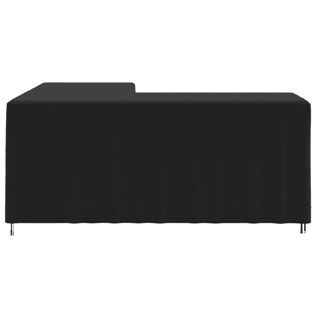 Huse De Canapea În Formă De L, 2 Buc. 215X215X80 Cm Oxford 420D