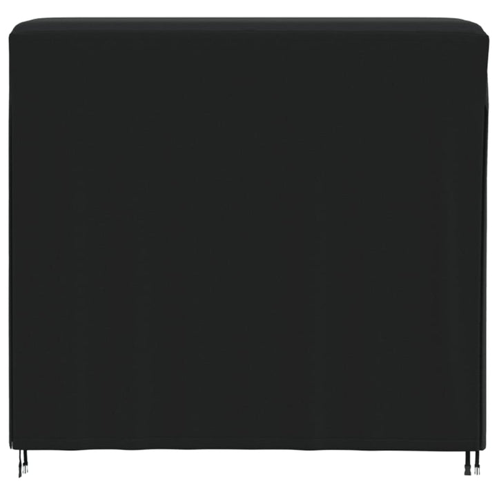 Huse Rafturi Lemne De Foc, 2 Buc., 122X61X106 Cm, Oxford 420D