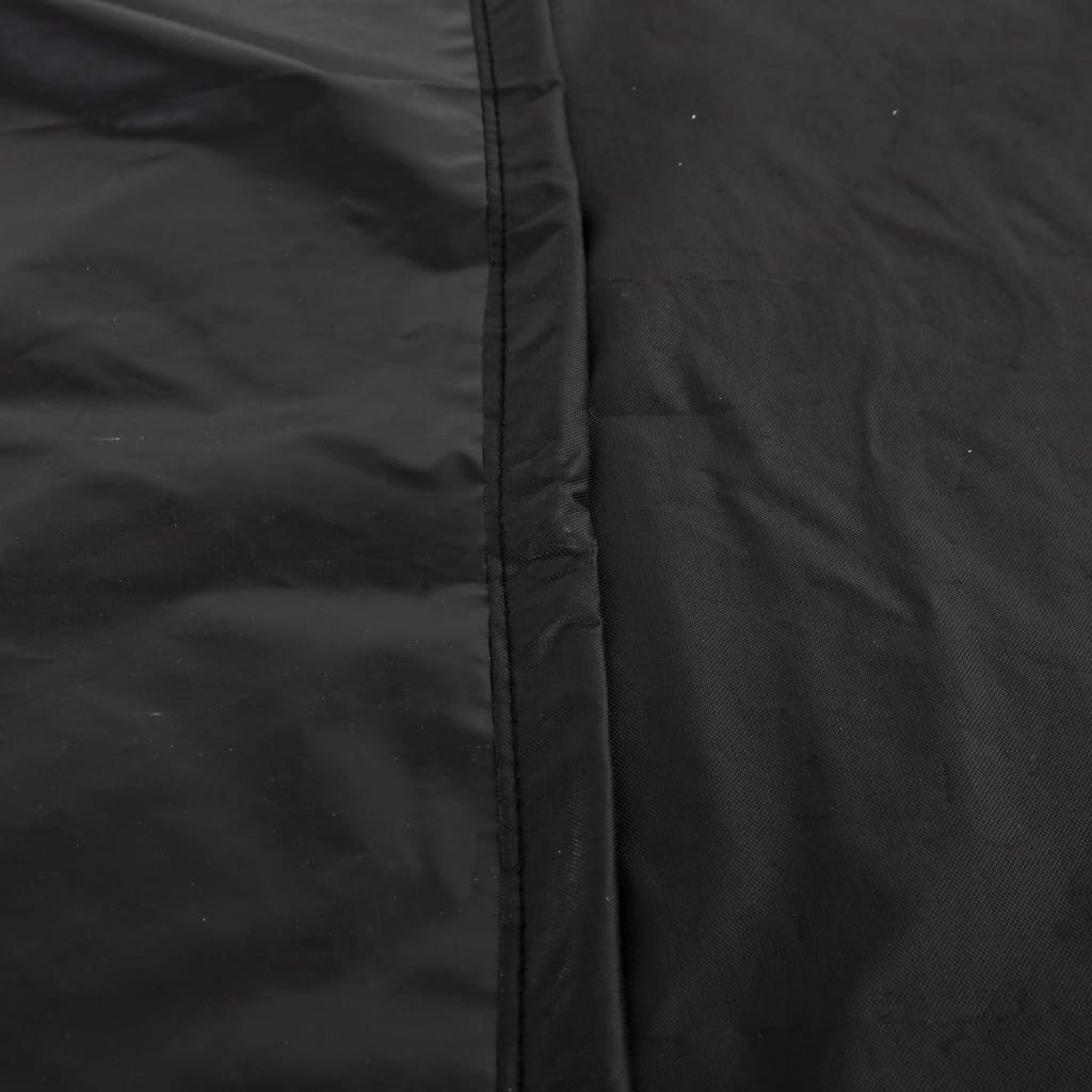Huse Rafturi Lemne De Foc, 2 Buc., 122X61X106 Cm, Oxford 420D