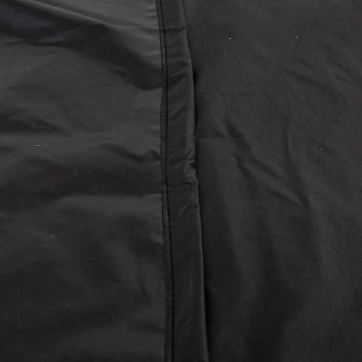 Huse Rafturi Lemne De Foc, 2 Buc., 122X61X106 Cm, Oxford 420D