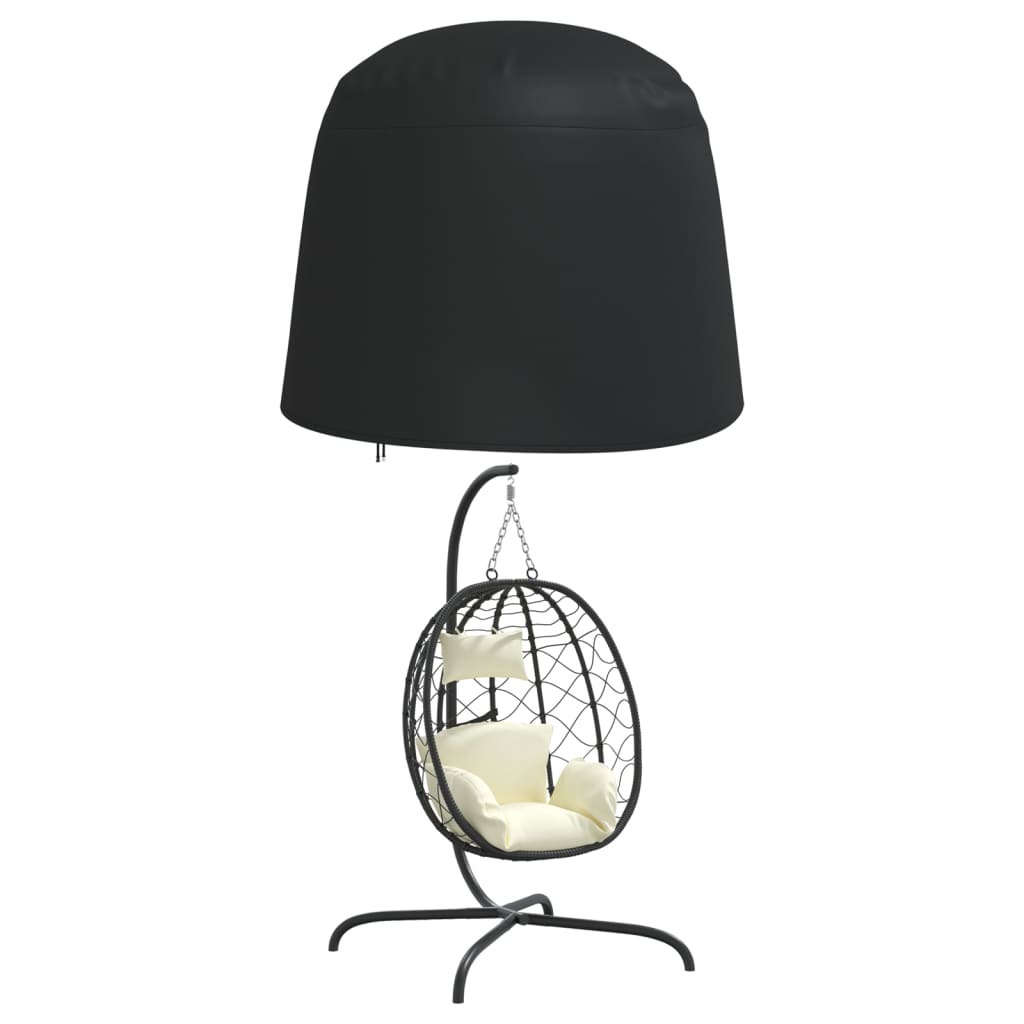 Huse Pentru Scaune Duble Tip Ou 2 Buc. Ø Oxford 420D
