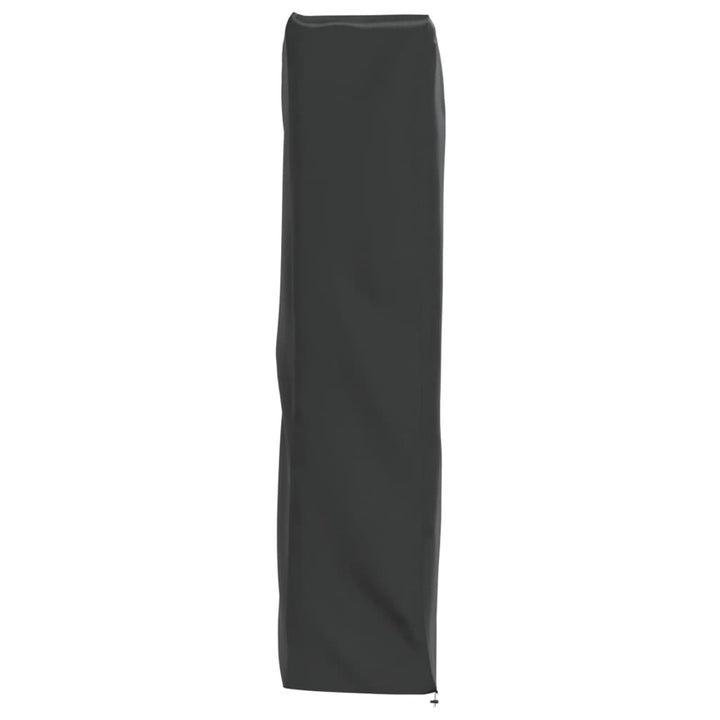 Huse Încălzitoare Formă Piramidă 2 Buc. 58X58X228Cm Oxford 420D