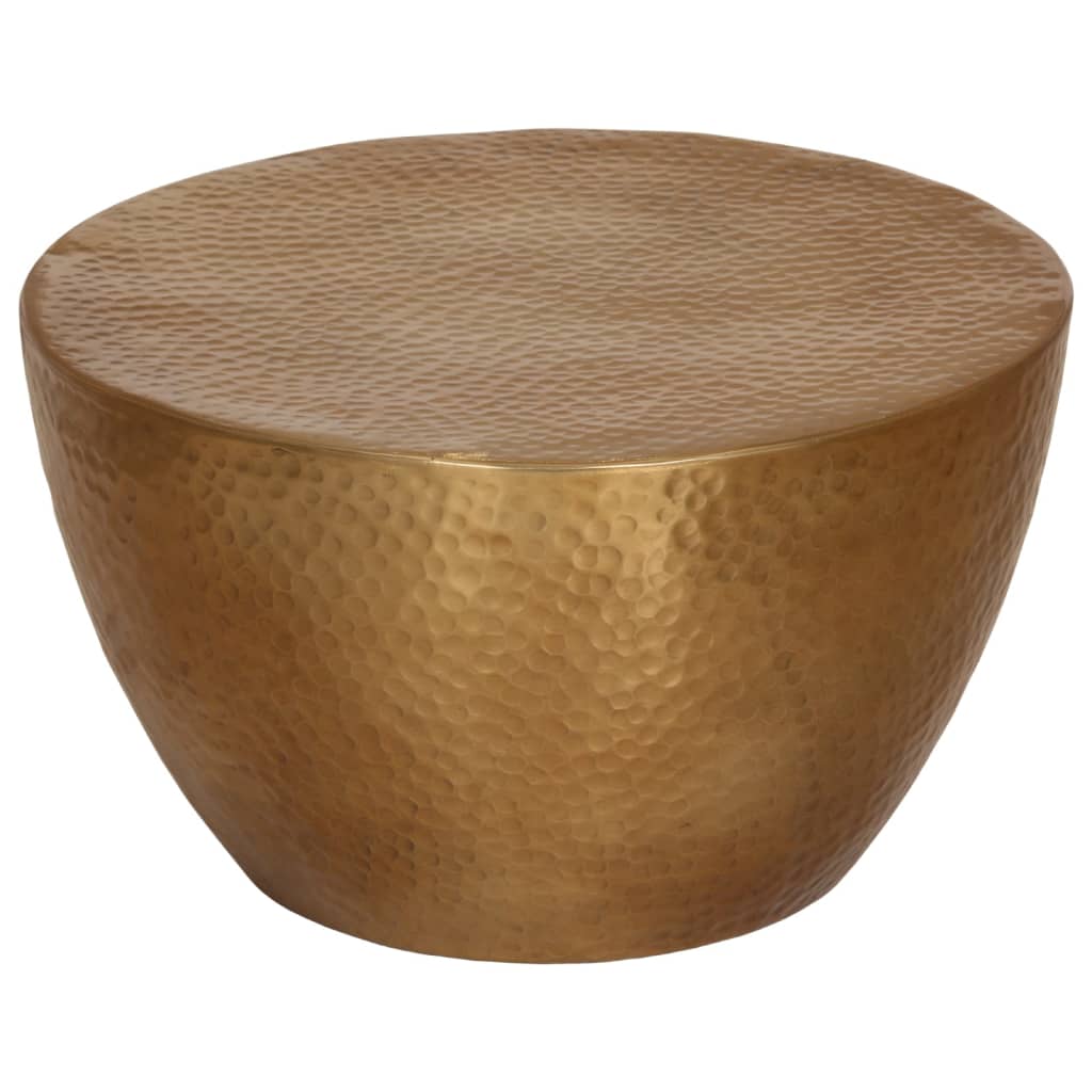 Măsuță De Cafea, , , Aluminiu Bătut Cu Ciocanul