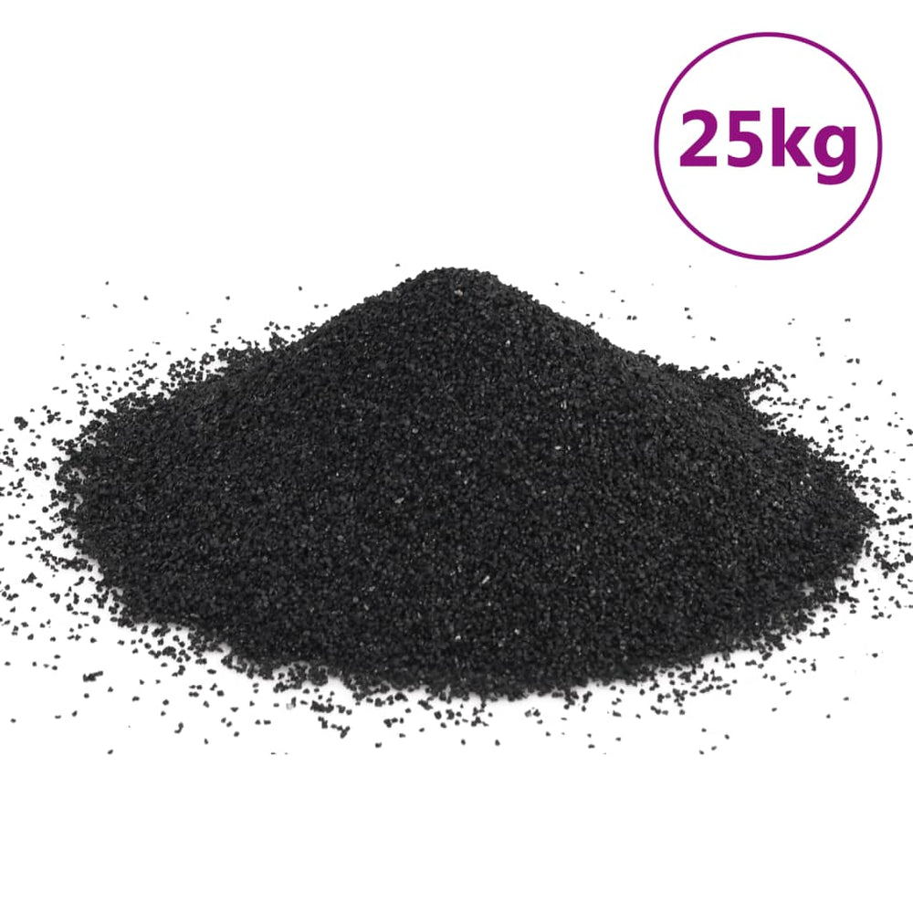 Nisip De Acvariu, , Negru, 0,2-2 Mm