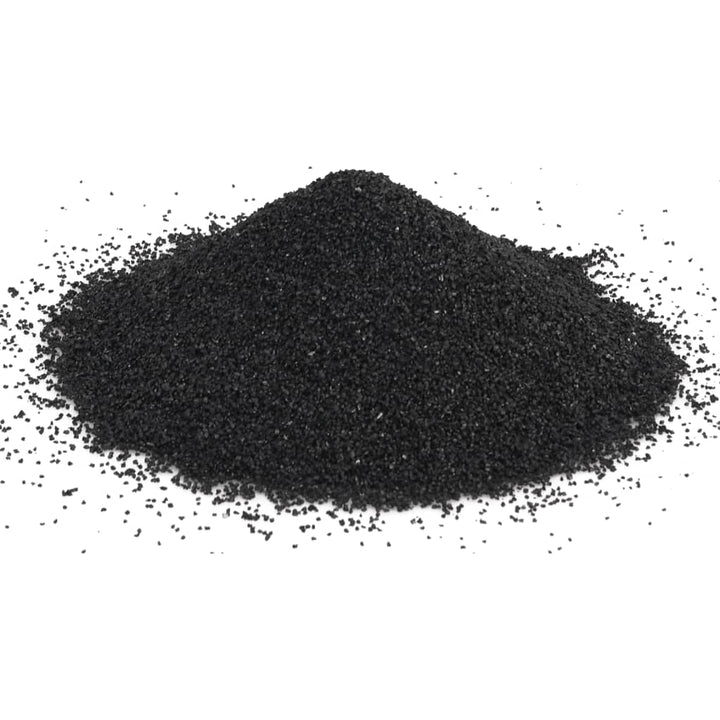 Nisip De Acvariu, , Negru, 0,2-2 Mm