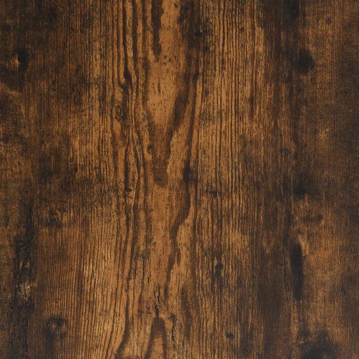 Noptieră, Stejar Fumuriu, 40X35X50 Cm, Lemn Compozit