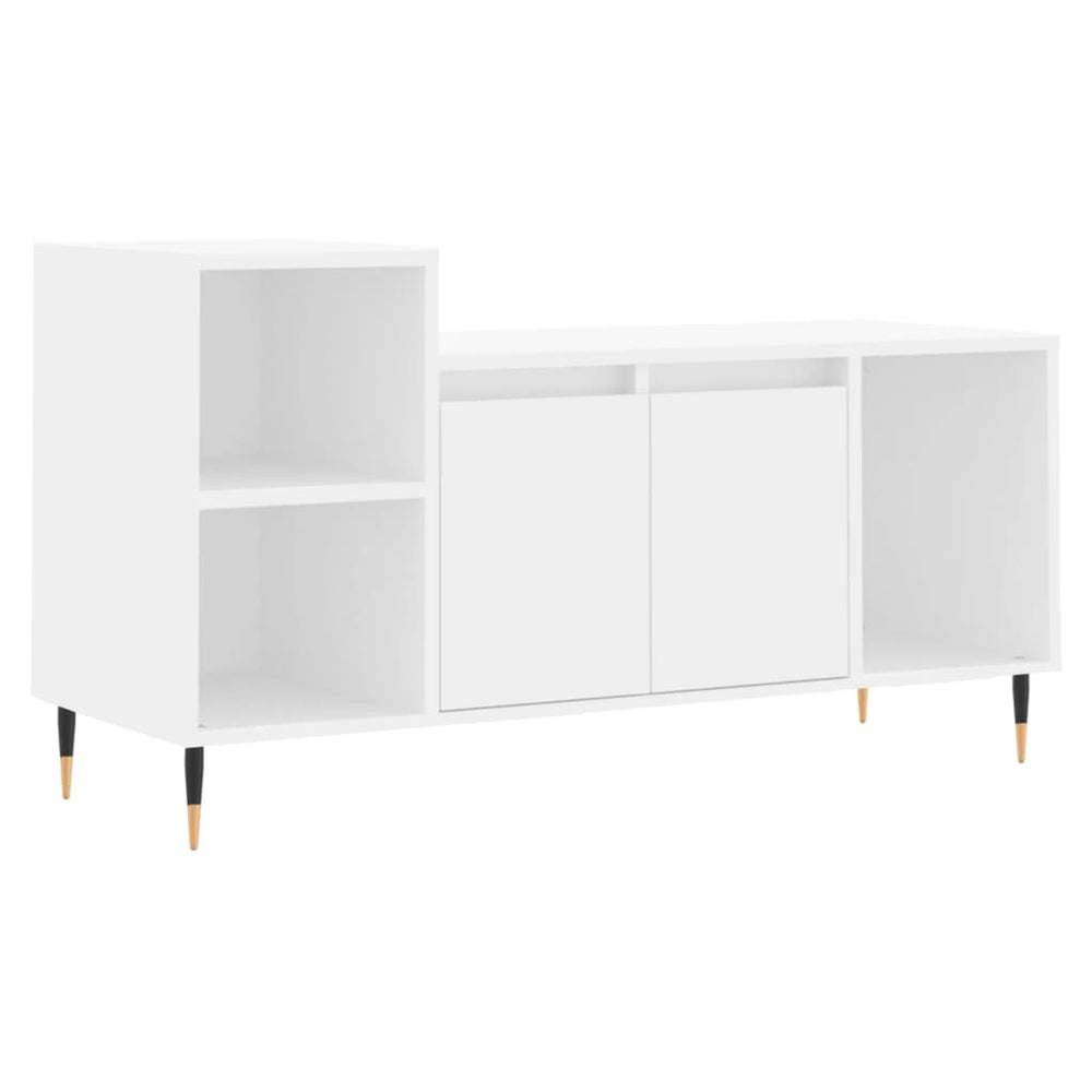 Comodă Tv, , 100X35X55 Cm, Lemn Prelucrat