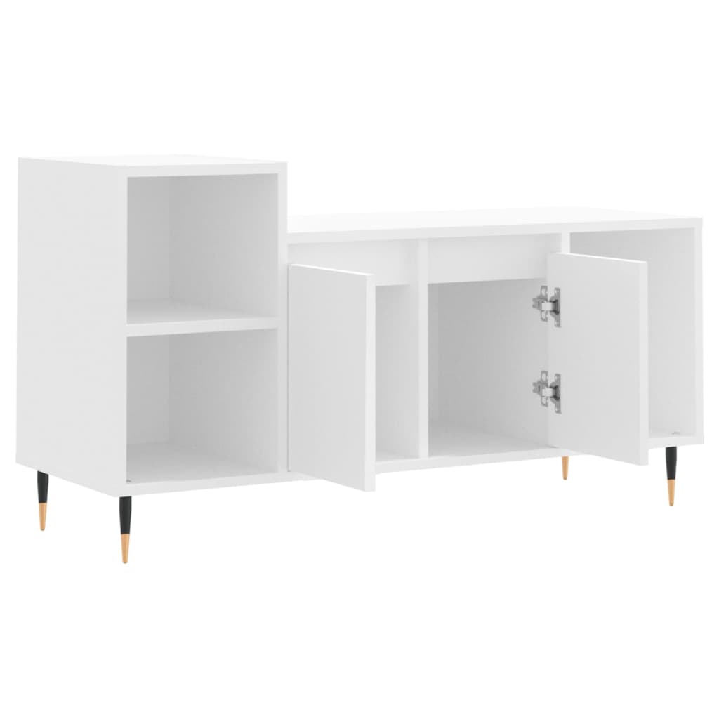 Comodă Tv, , 100X35X55 Cm, Lemn Prelucrat
