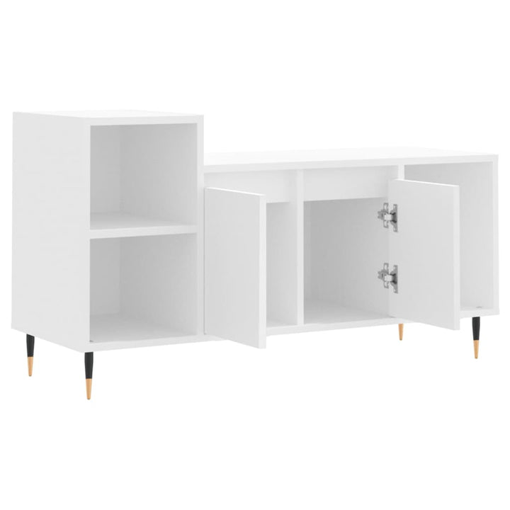 Comodă Tv, , 100X35X55 Cm, Lemn Prelucrat